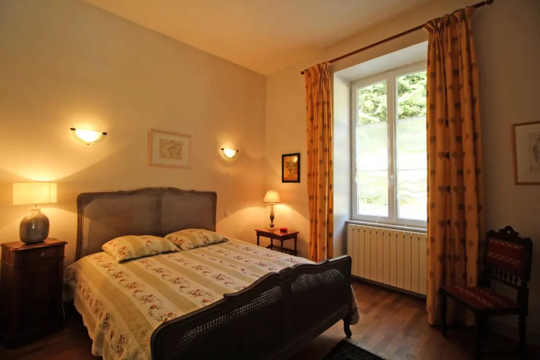 Gîte de France Brenac 4 épis