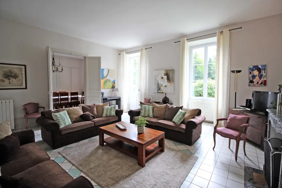 Gîte de France Brenac 4 épis
