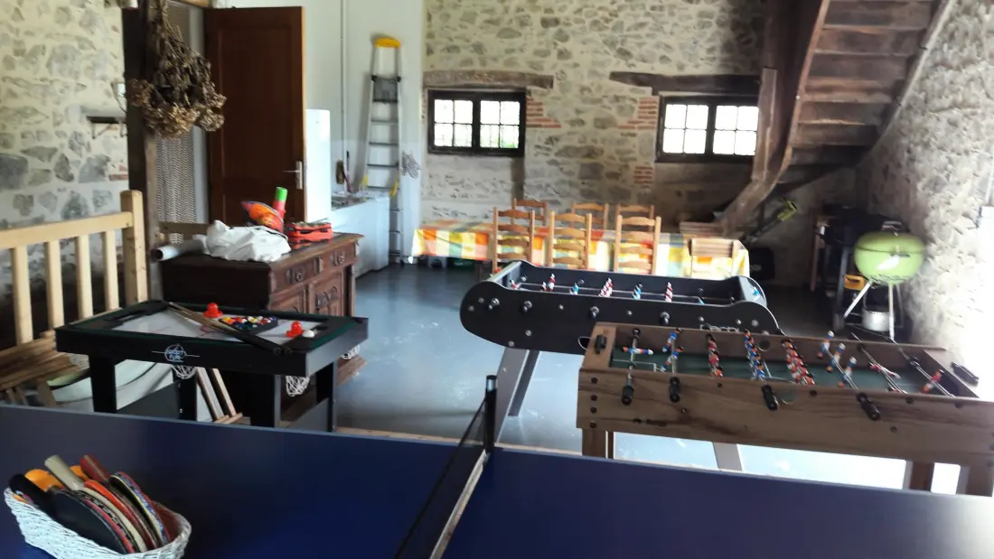 Gîte de France Brenac 4 épis