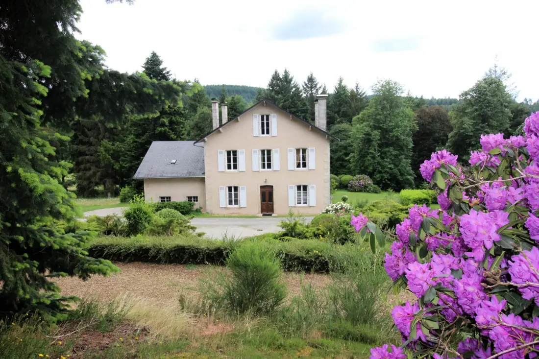 Gîte de France Brenac 4 épis