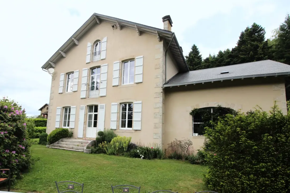 Gîte de France Brenac 4 épis
