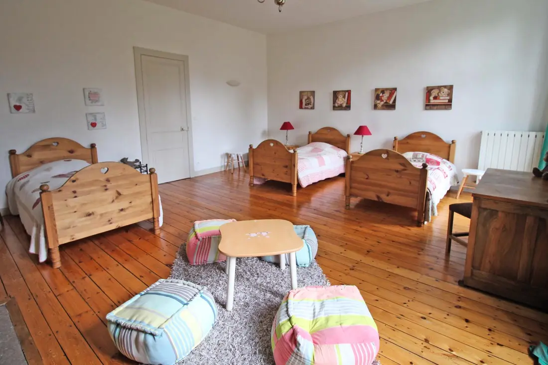 Gîte de France Brenac 4 épis