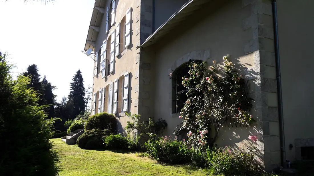 Gîte de France Brenac 4 épis