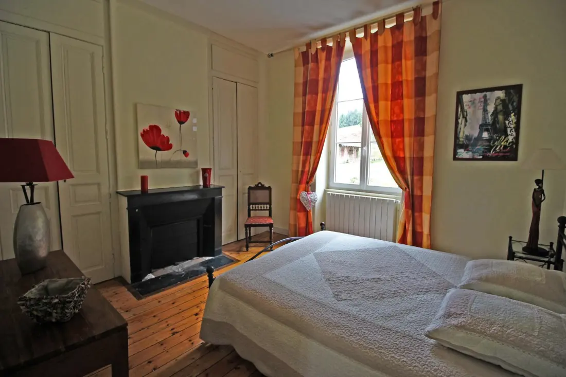 Gîte de France Brenac 4 épis