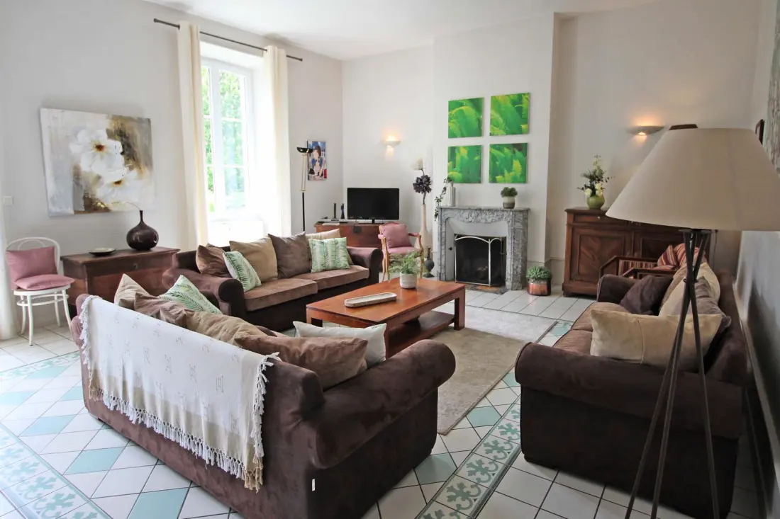 Gîte de France Brenac 4 épis