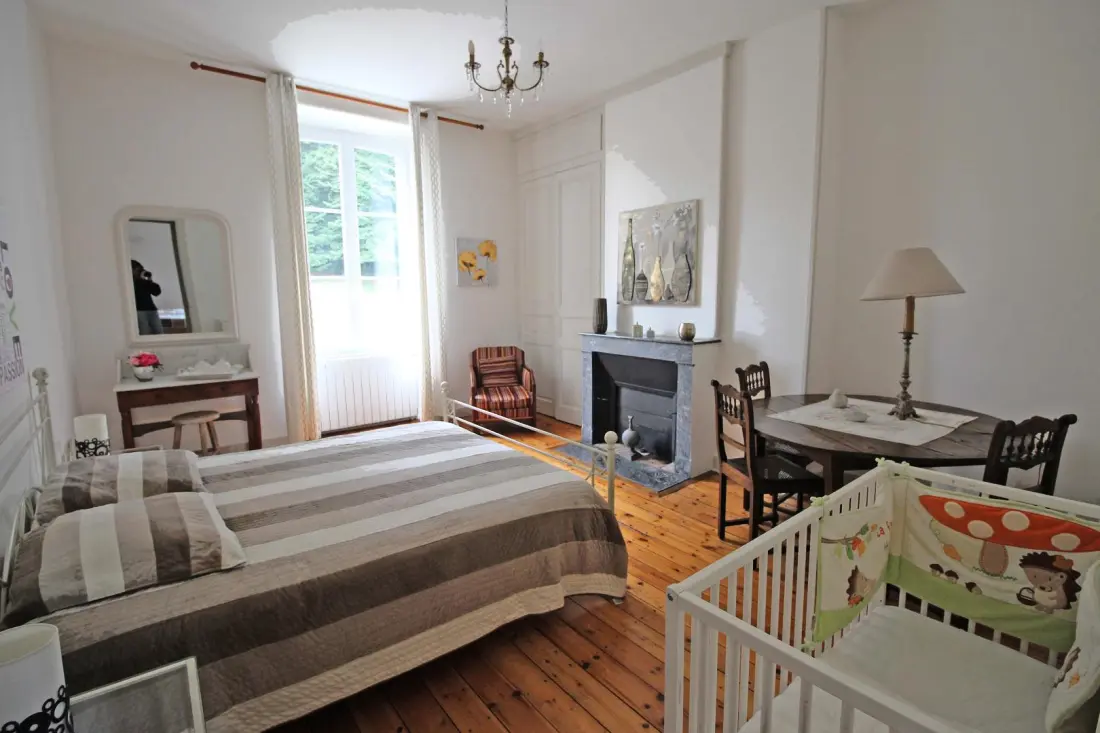 Gîte de France Brenac 4 épis