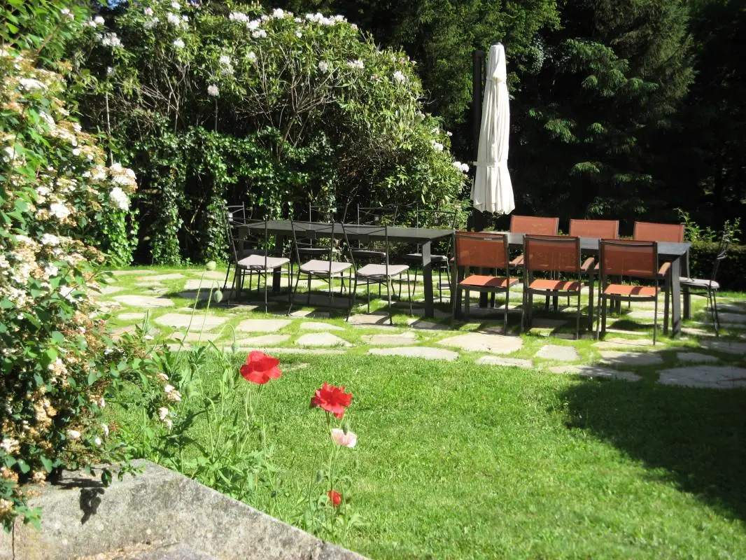Gîte de France Brenac 4 épis