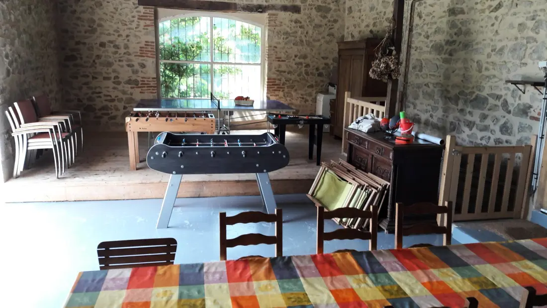 Gîte de France Brenac 4 épis