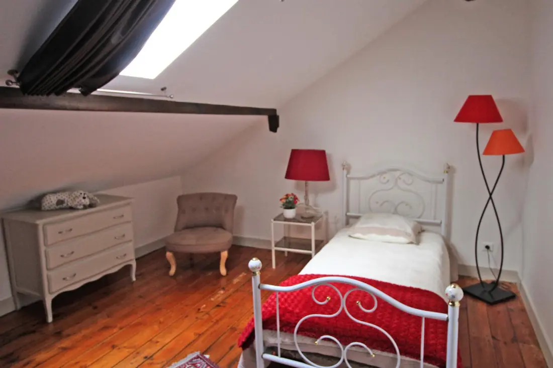 Gîte de France Brenac 4 épis