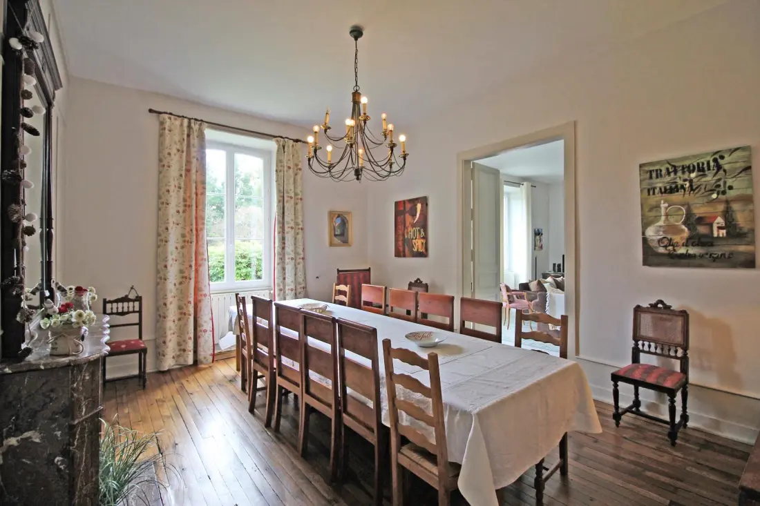 Gîte de France Brenac 4 épis