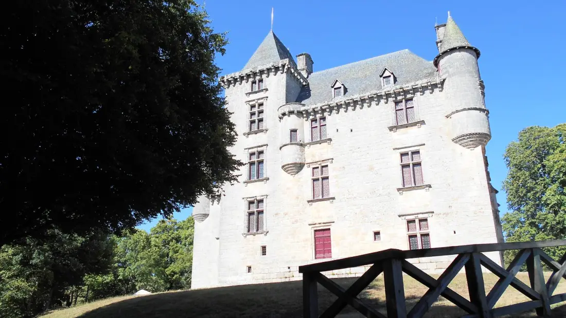 Gîte de France De acacia's 3 oren