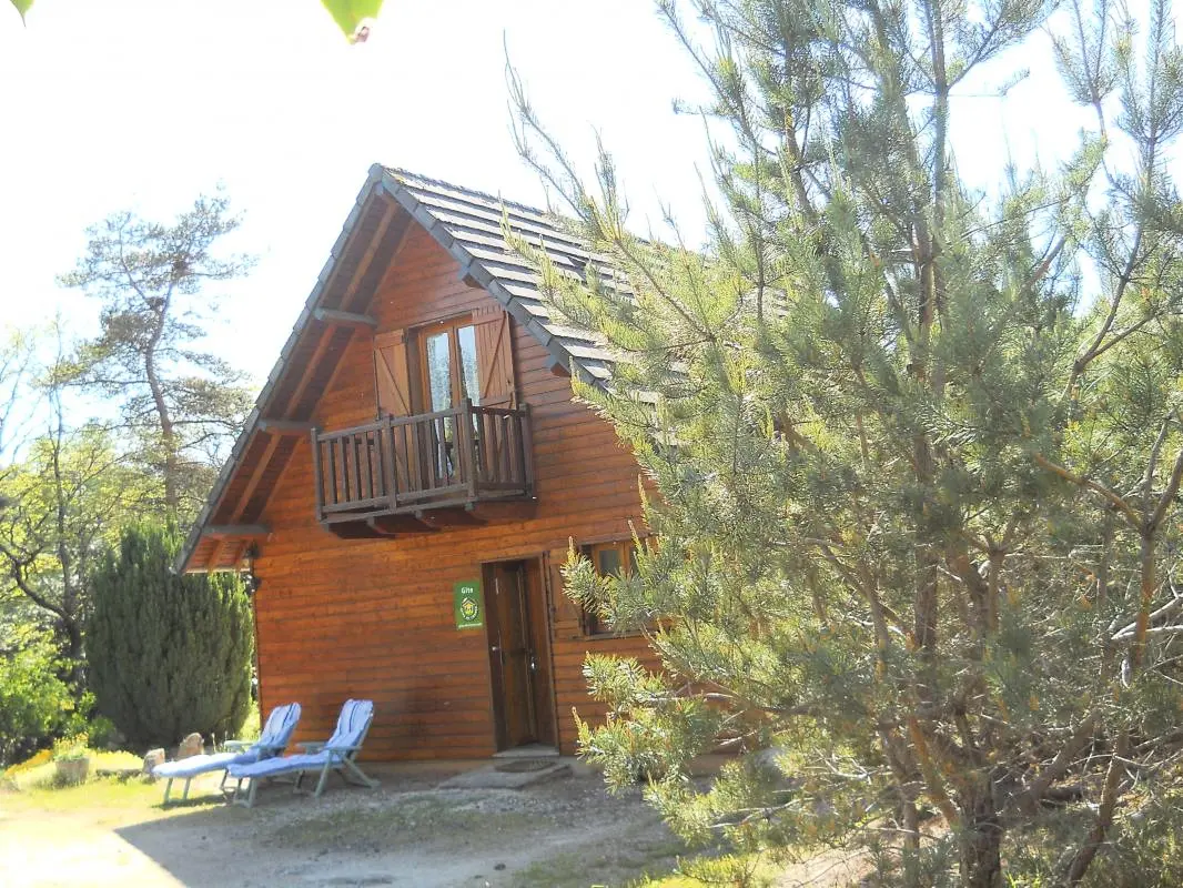 Gîte de France De acacia's 3 oren