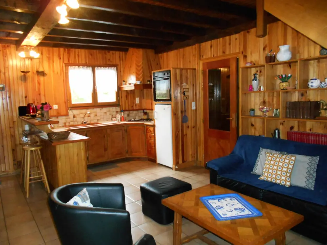 Gîte de France De acacia's 3 oren