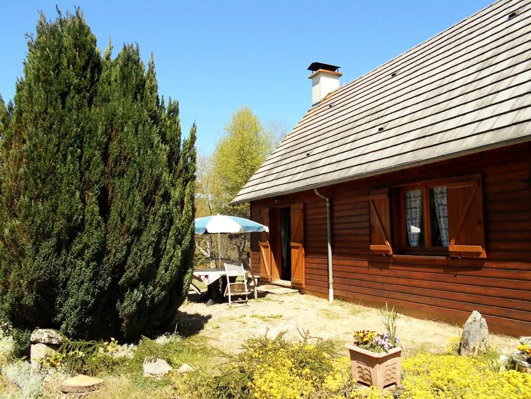 Gîte de France De acacia's 3 oren