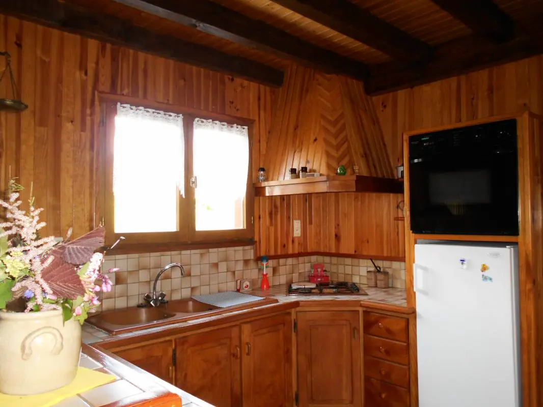 Gîte de France De acacia's 3 oren
