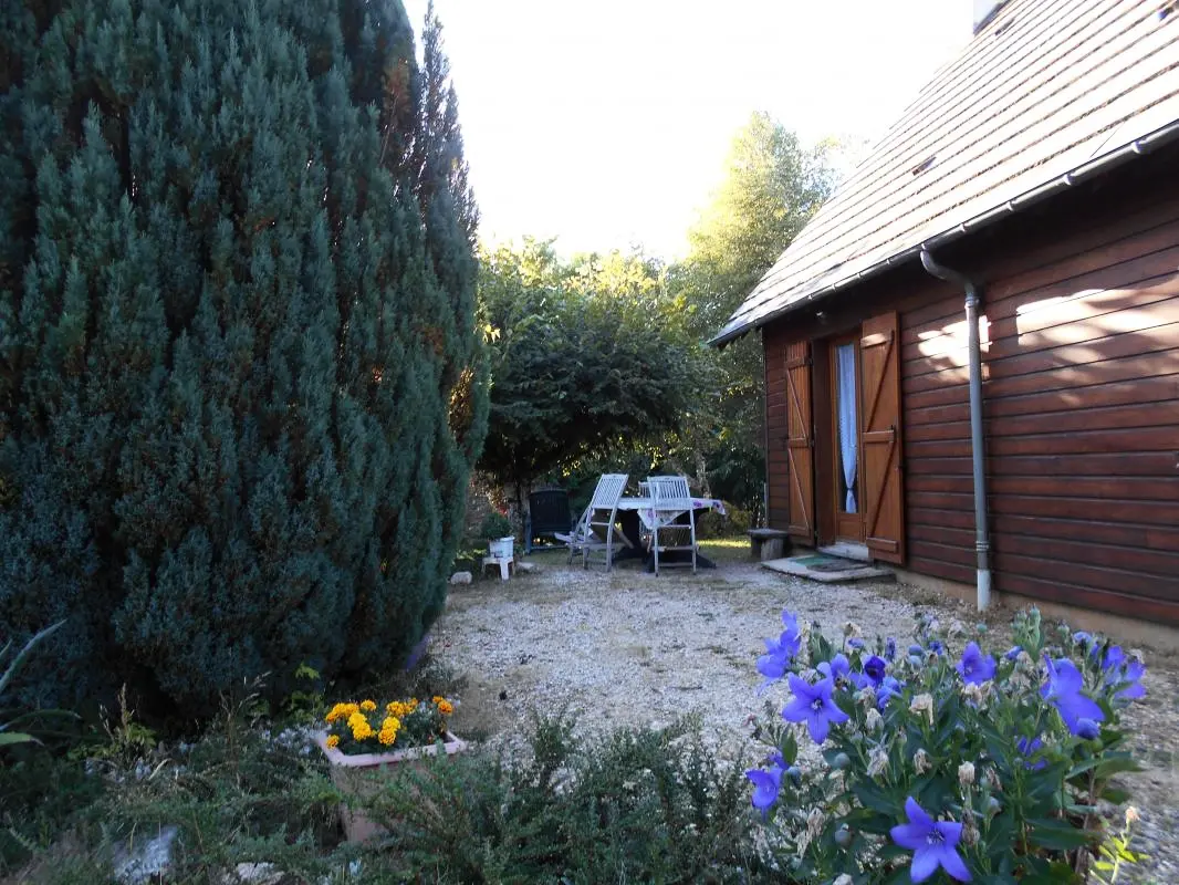 Gîte de France De acacia's 3 oren