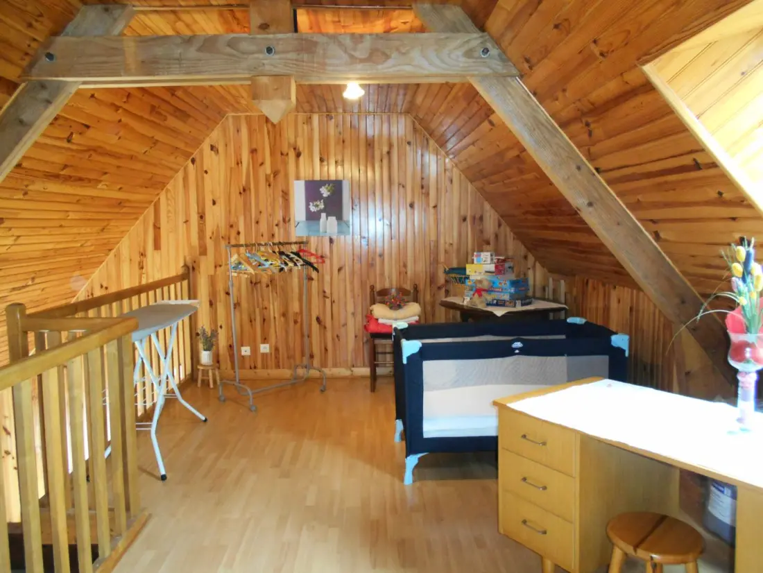 Gîte de France De acacia's 3 oren