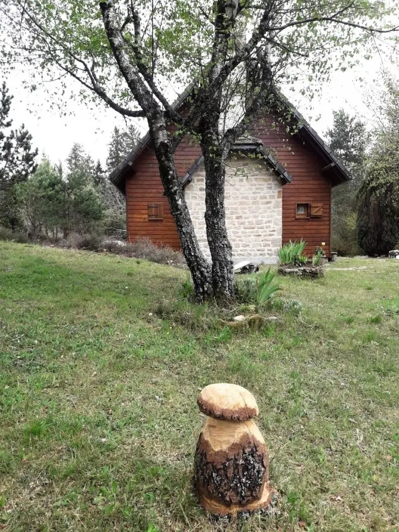 Gîte de France De acacia's 3 oren