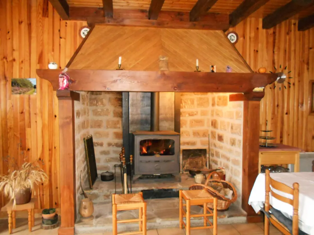 Gîte de France De acacia's 3 oren