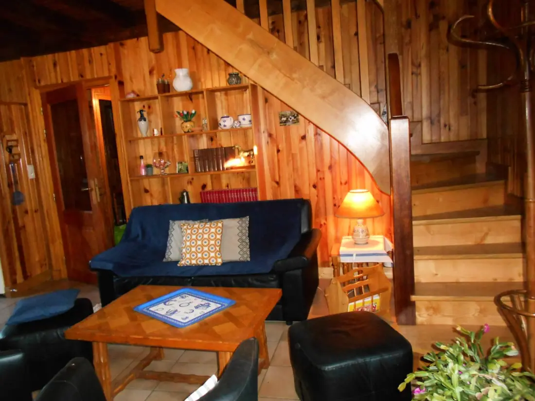 Gîte de France De acacia's 3 oren