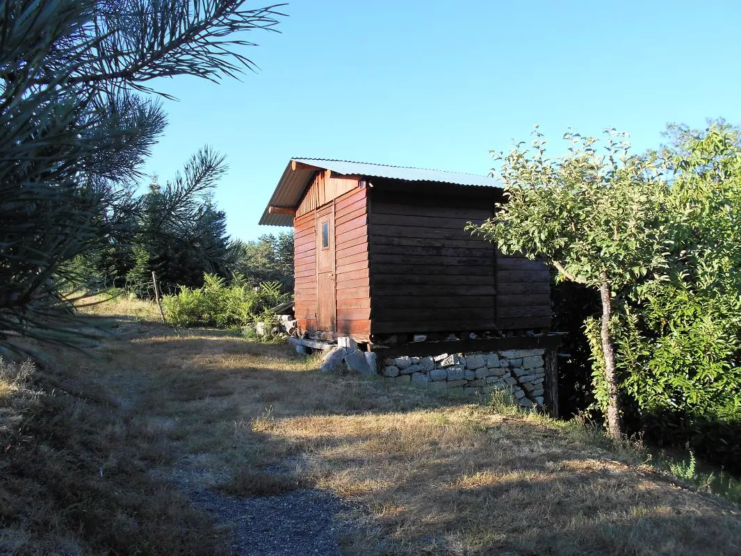 Gîte de France De acacia's 3 oren