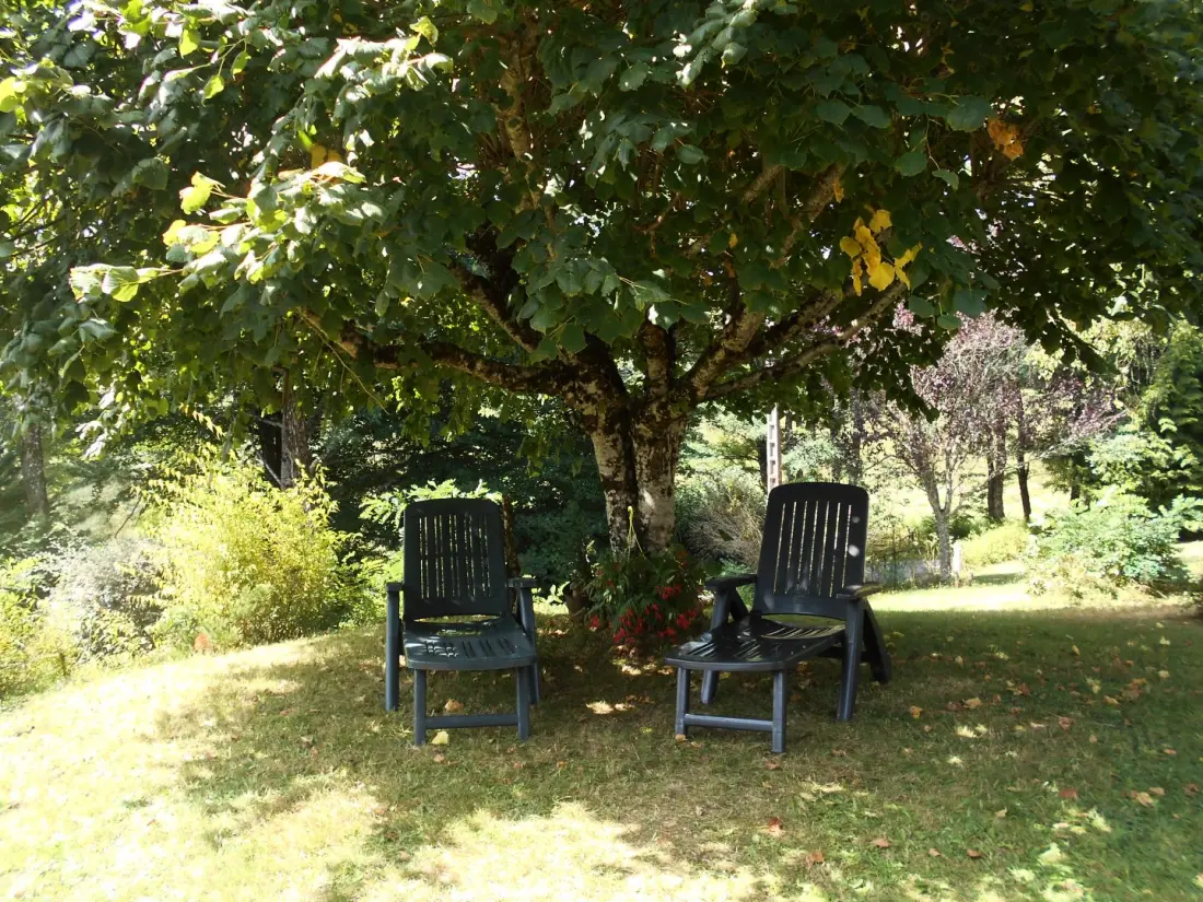 Gîte de France De acacia's 3 oren