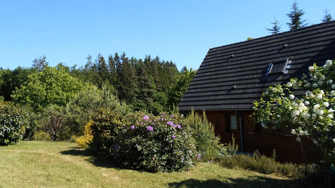Gîte de France De acacia's 3 oren