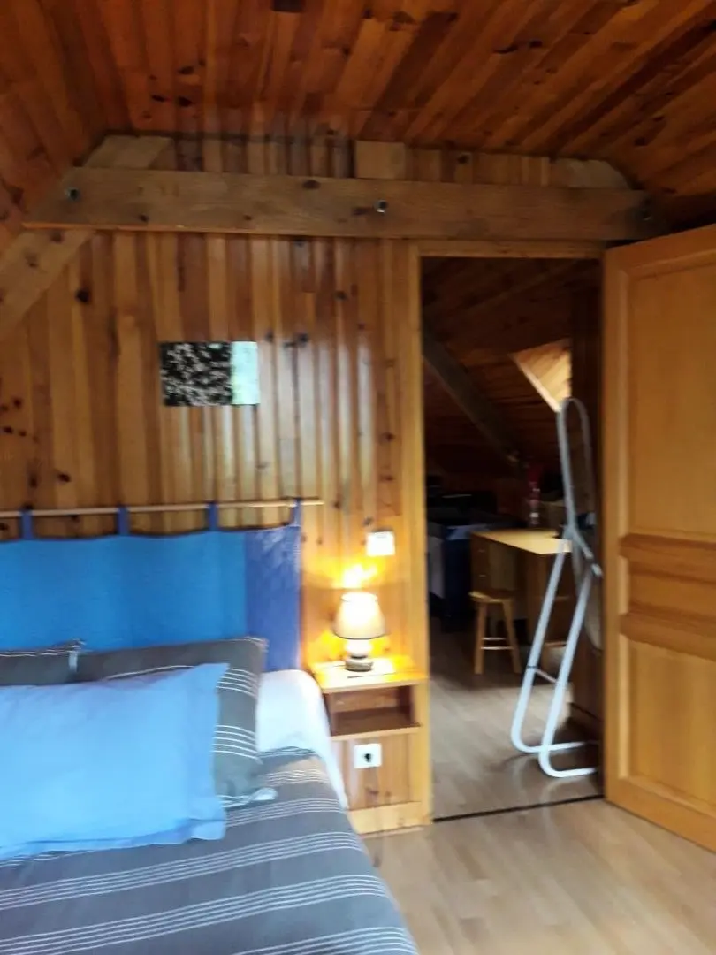 Gîte de France De acacia's 3 oren