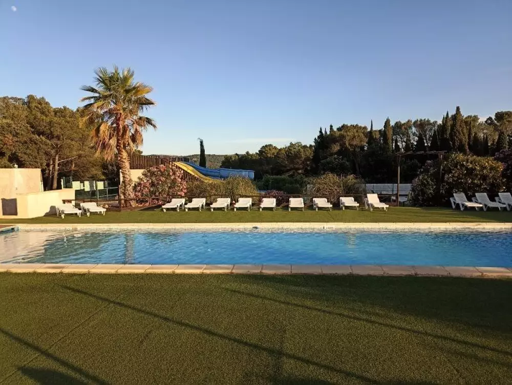 Camping Le Pinada 3 étoiles★★★