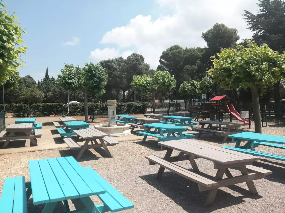 Camping Le Pinada 3 étoiles★★★