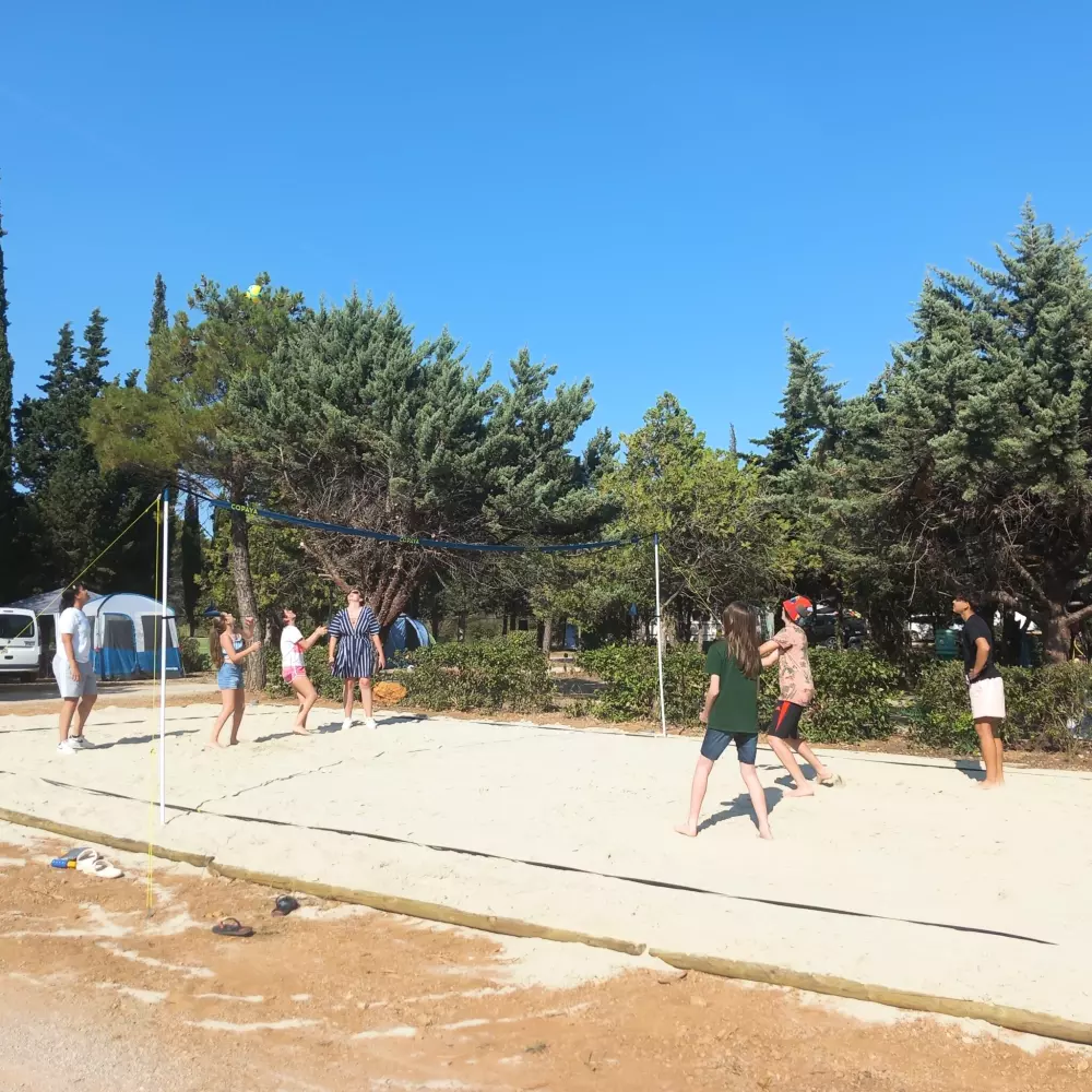 Camping Le Pinada 3 étoiles★★★