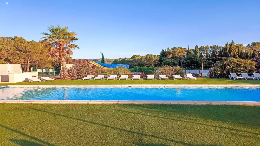 Campsite Le Pinada 3 Stars★★★