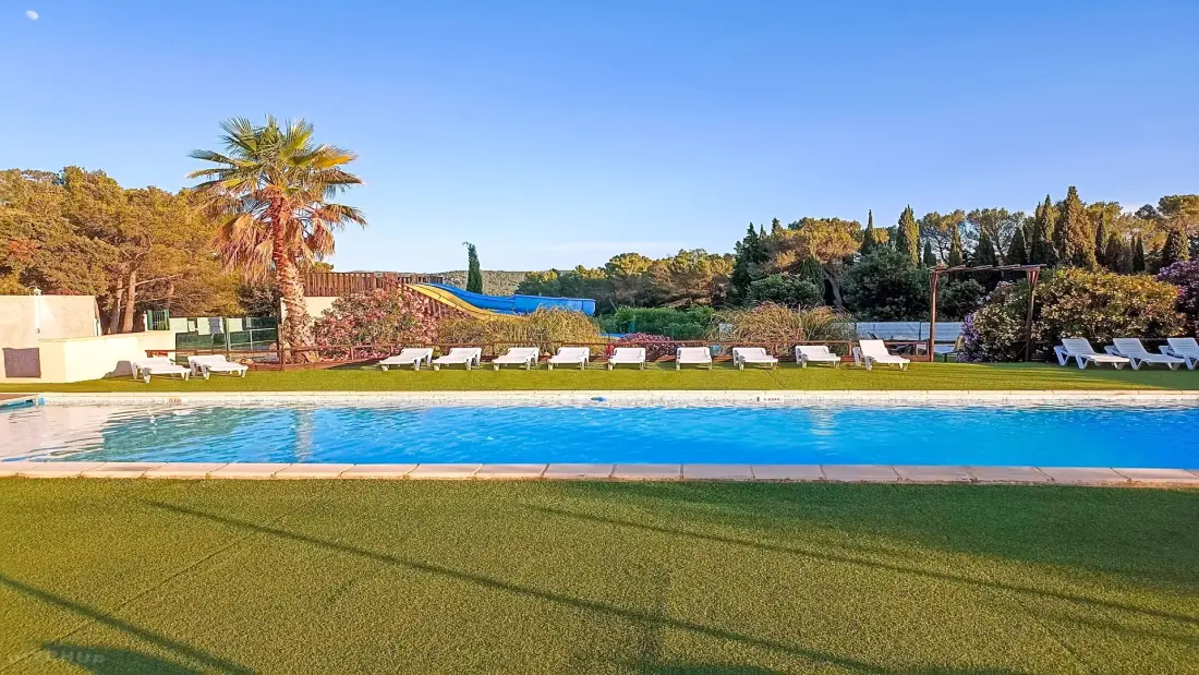 Camping Le Pinada 3 étoiles★★★
