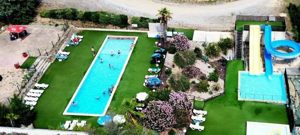 Campsite Le Pinada 3 Stars★★★