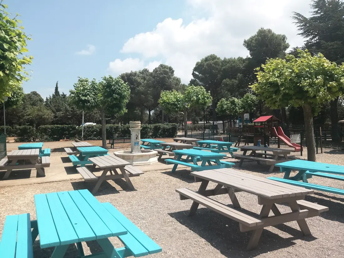 Camping Le Pinada 3 étoiles★★★