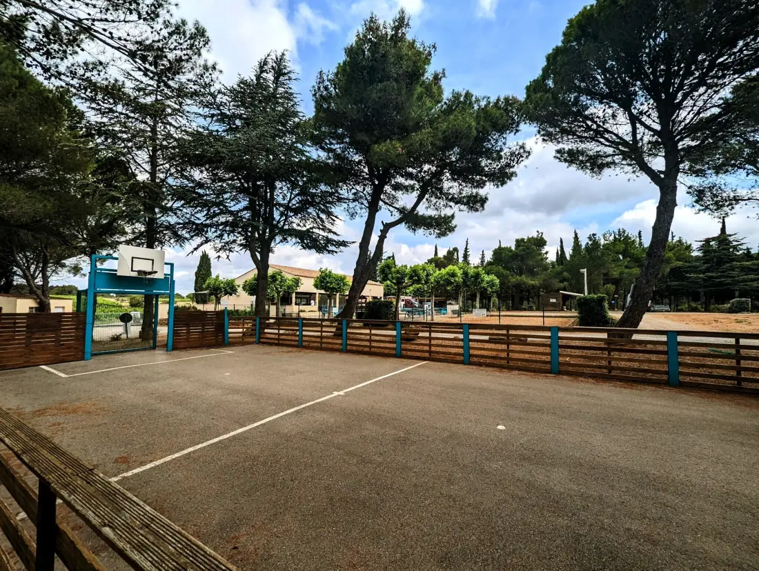 Camping Le Pinada 3 étoiles★★★