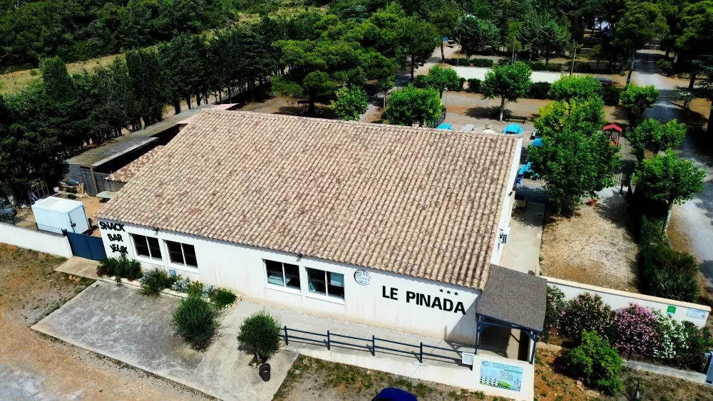 Campsite Le Pinada 3 Stars★★★
