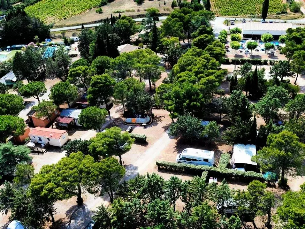 Campsite Le Pinada 3 Stars★★★