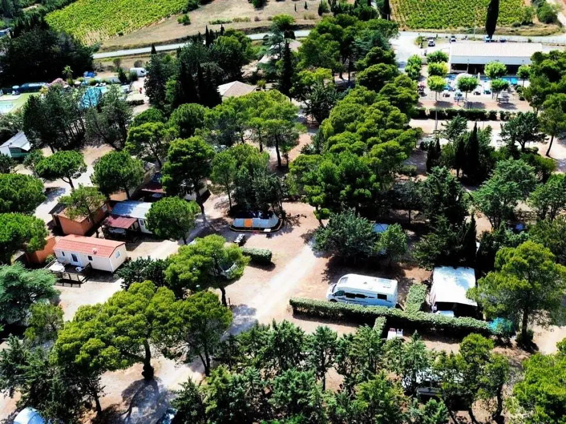 Camping Le Pinada 3 étoiles★★★