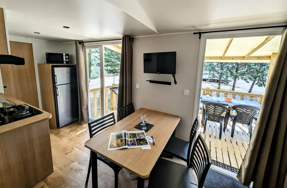 Camping Le Pinada 3 étoiles★★★