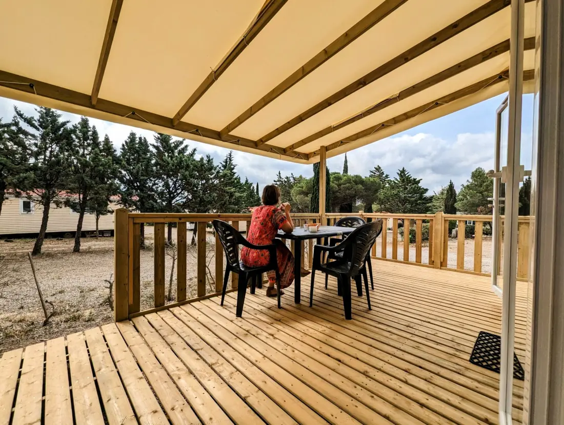 Camping Le Pinada 3 étoiles★★★