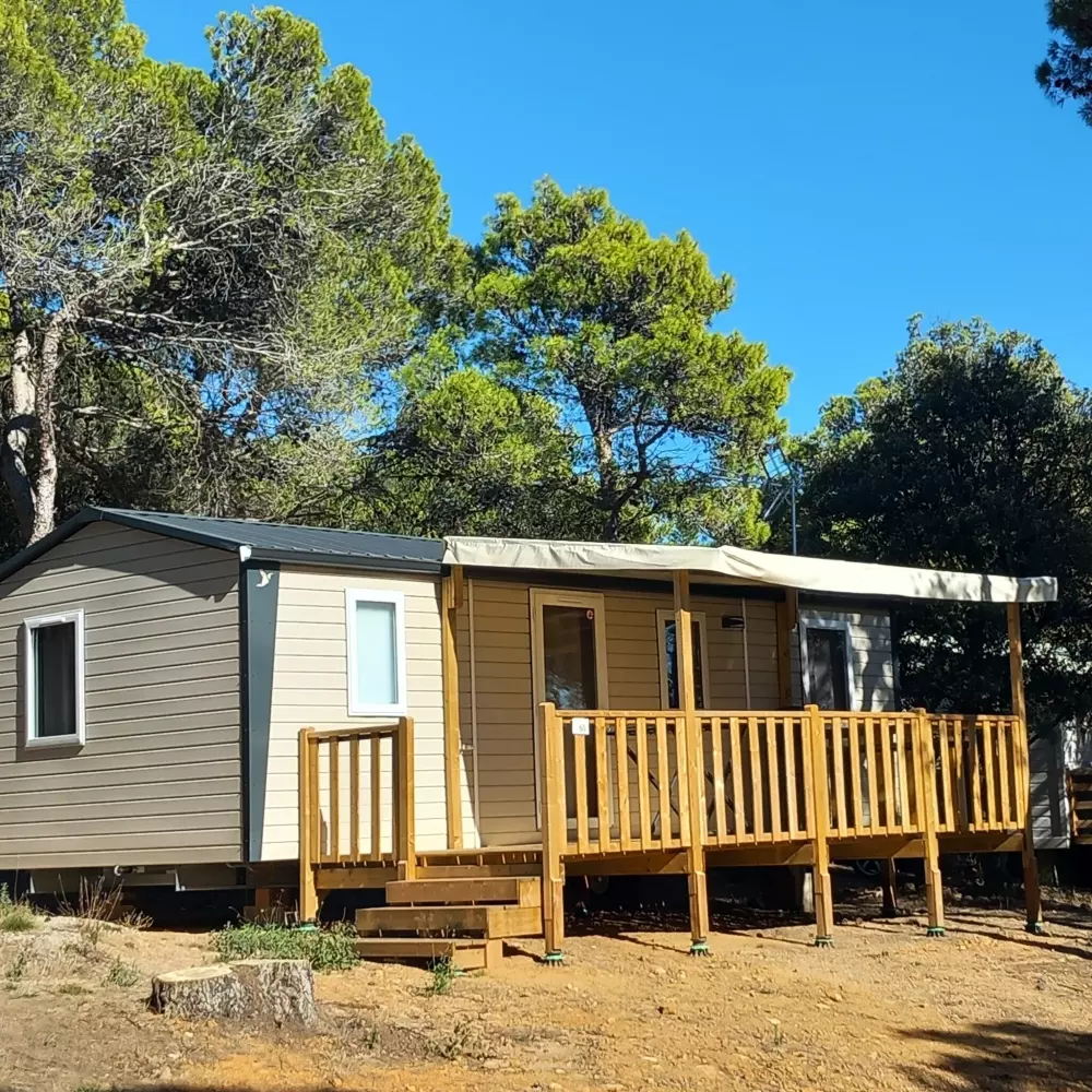 Camping Le Pinada 3 étoiles★★★