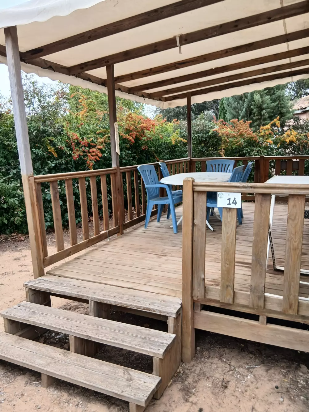 Campsite Le Pinada 3 Stars★★★