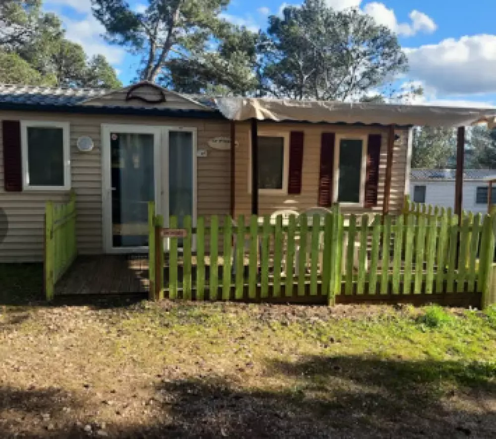 Camping Le Pinada 3 étoiles★★★