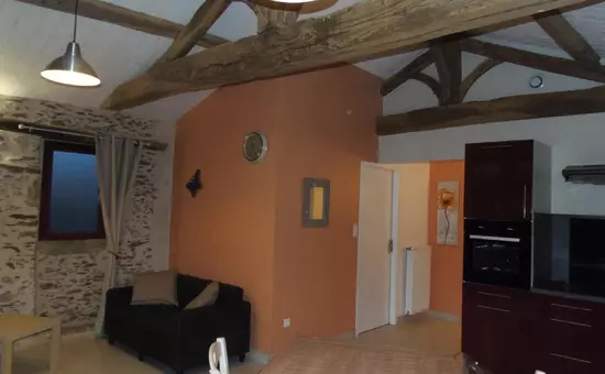 Maison de Vacances Falleron 2