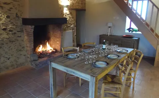 Maison de Vacances Falleron