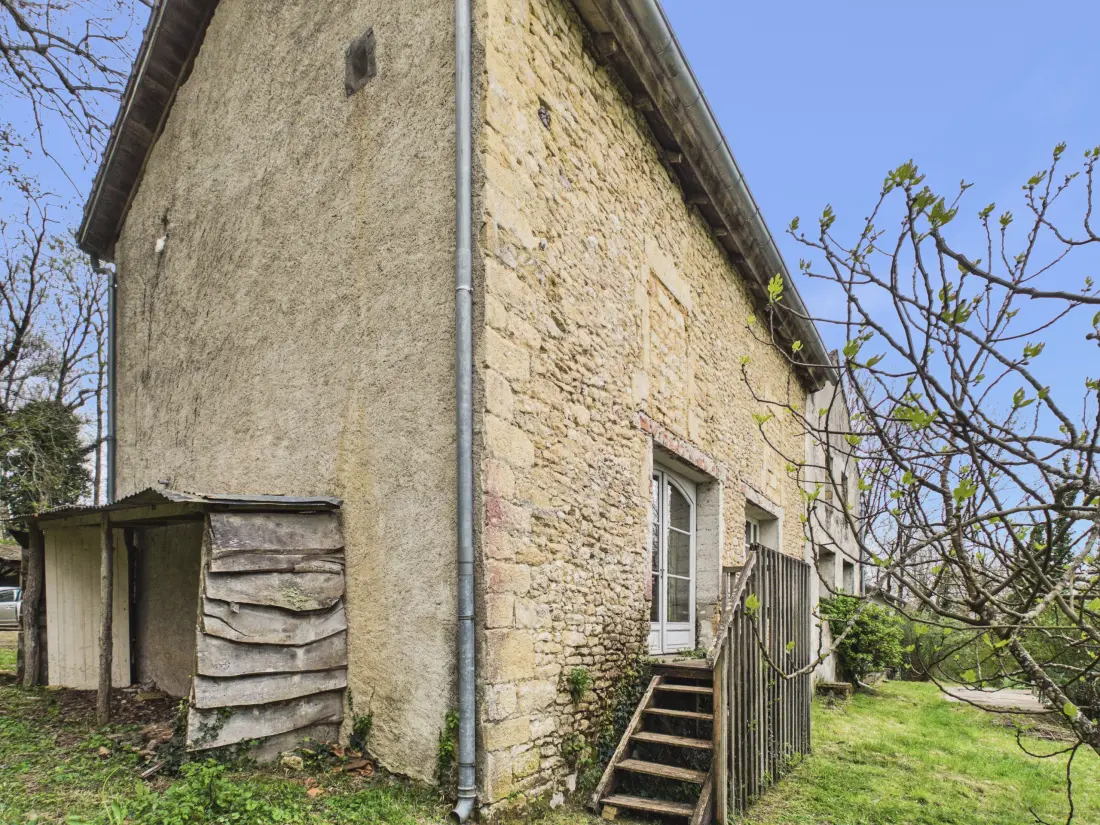 Ház Fanlacban