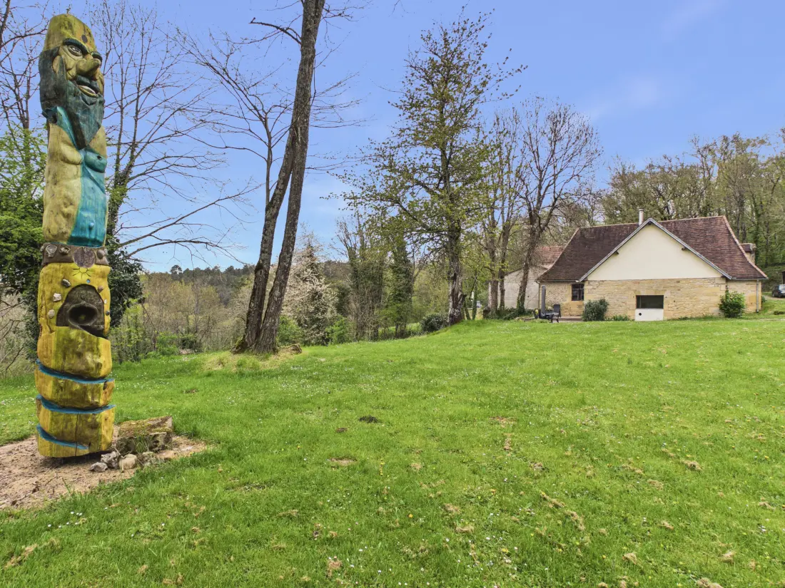 Ház Fanlacban
