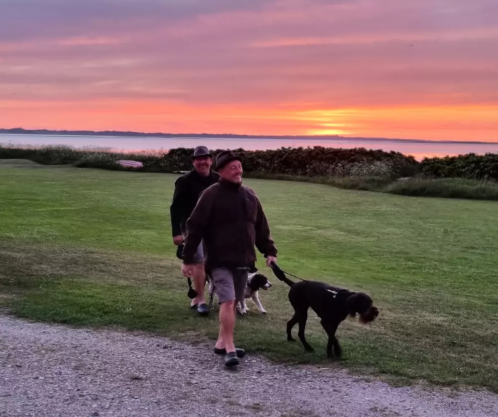 Campeggio per famiglie Hvalpsund 3 Stelle★★★