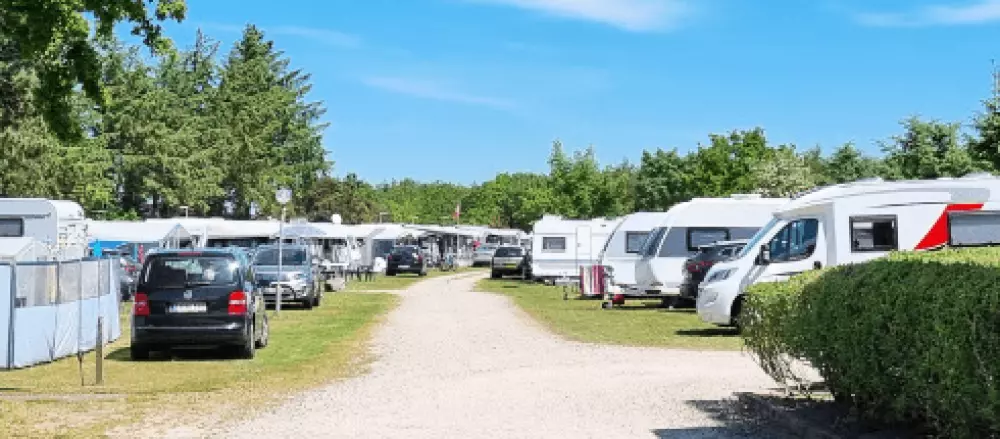 Campeggio per famiglie Hvalpsund 3 Stelle★★★